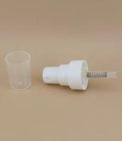 CRC Possible Fine Mist Sprayer K301 déclencheur pour le PP plastique blanc comestic
