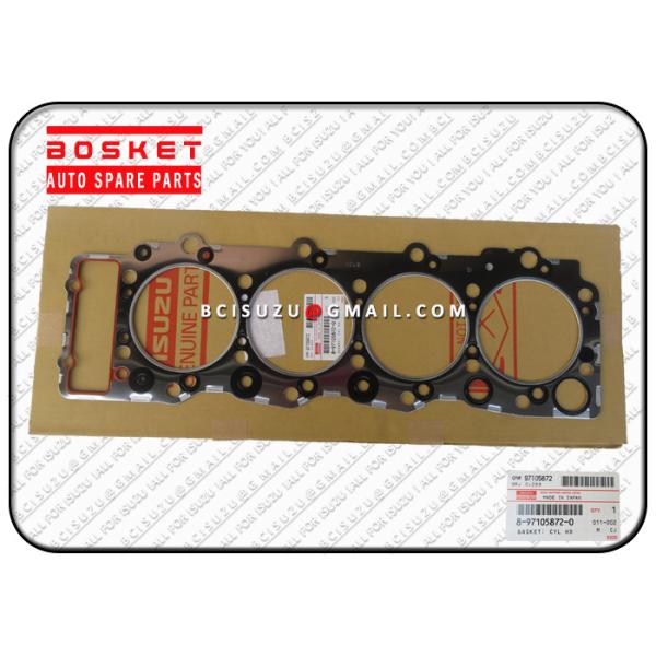 Голова Силинер разделяет набивку 8971058721 8-97105872-1 Исузу НПР66 4ХФ1 Силине