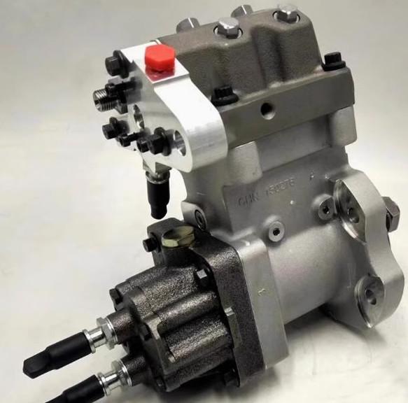 High Pressure Oil Pump / Fuel Pump PC360-8/300-8MO Excavator Engine Parts 536456