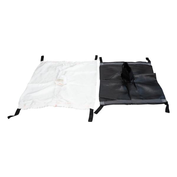 PP polypropylene geo tube High Strength geo tube Geobag for Embankment in Beach