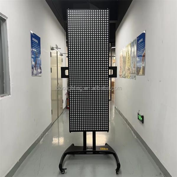 Red Light Therapy Panel LED Photon Professional PDT Whole Body Facial Beauty Machine New Face Skin Care Light