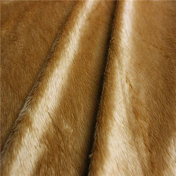 velboa faux fur fabric knit short hair velboa super soft velboa plush fabric