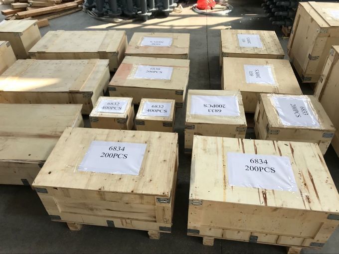 Цилиндры Inudstrial аграрные гидравлические