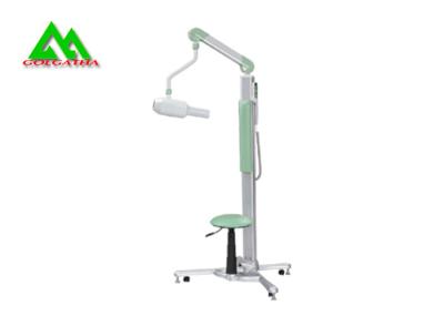 High Efficiency Vertical Full Mouth Dental X Ray Machine Controlled With Microcomputer