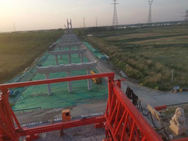 China's low-cost bridge machine manufacturers sales, general gantry crane, crane photos