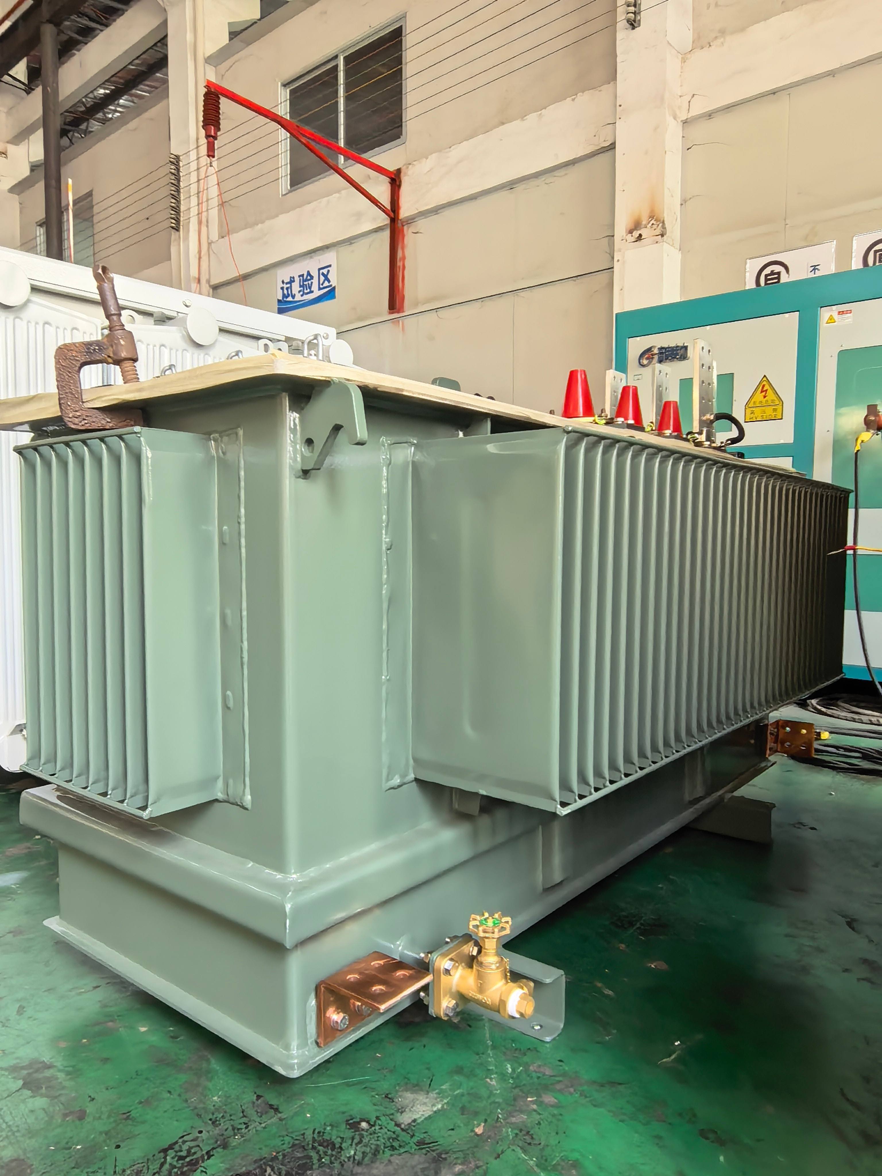 750kVA 3 Phase Underground Transformer 13.8kV to 208Y/120V ANSI/IEEE Standards For Commercial