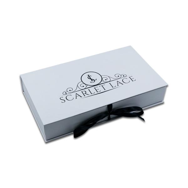 Cardboard Flip Top Hair Bundles Boxes Wig Packaging Wig Packaging Boxes With Logo