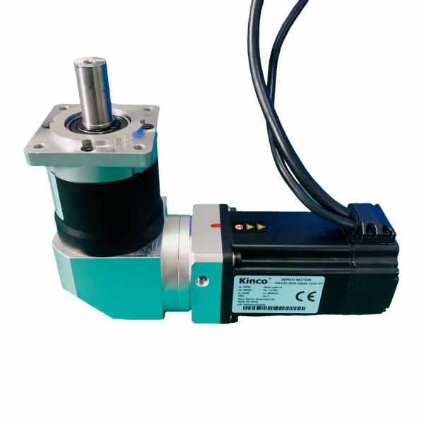 планетарный редуктор скорости коробки передач 3000rpm малошумный с мотором 400W