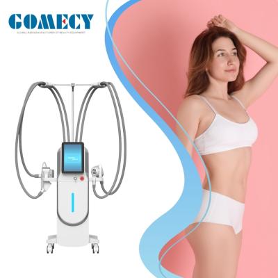 GOMECY VelaBody RF Vacuum Roller Therapy Cavitation Body Contouring Laser Body Sculpting Massage Body Slimming