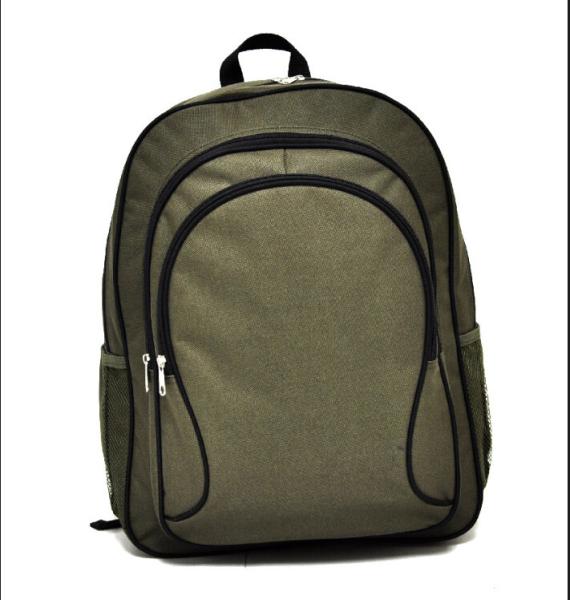 Macbook Laptop And Tablet Backpack , Stylish Polyester Ladies College Bags 