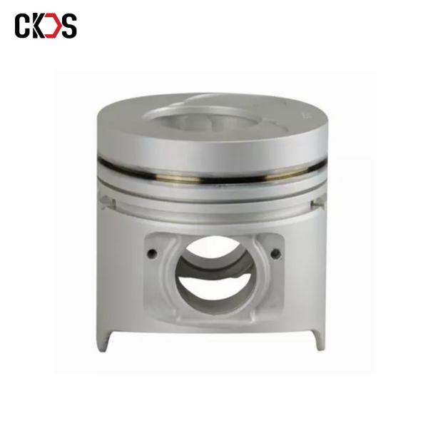 Jogo japonês do forro do pistão do cilindro do motor diesel das peças sobresselentes do caminhão da fábrica chinesa para NISSAN UD CV/PE6 12011-96548