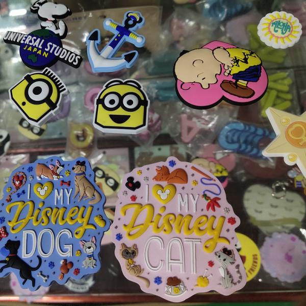 wholesale custom size magnetic sticker for fridge refrigerator magnets