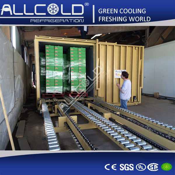 Mushroom Vacuum Cooling Equipment