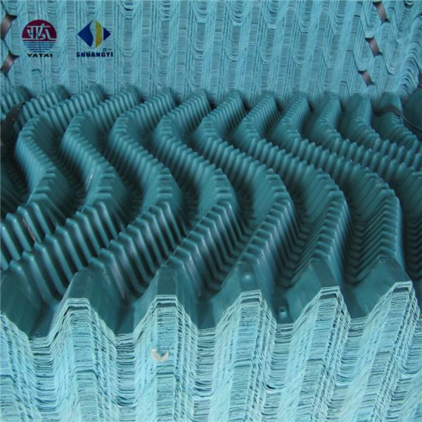 150-тонные рефракторные рефракторные охлаждающие башни с материалом из ПВХ/ПП и разумными