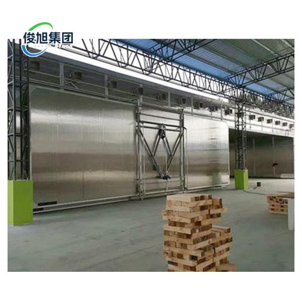 600 KG Wood Dryer Kiln Drying Equipment for Customized Wood Processing Needs