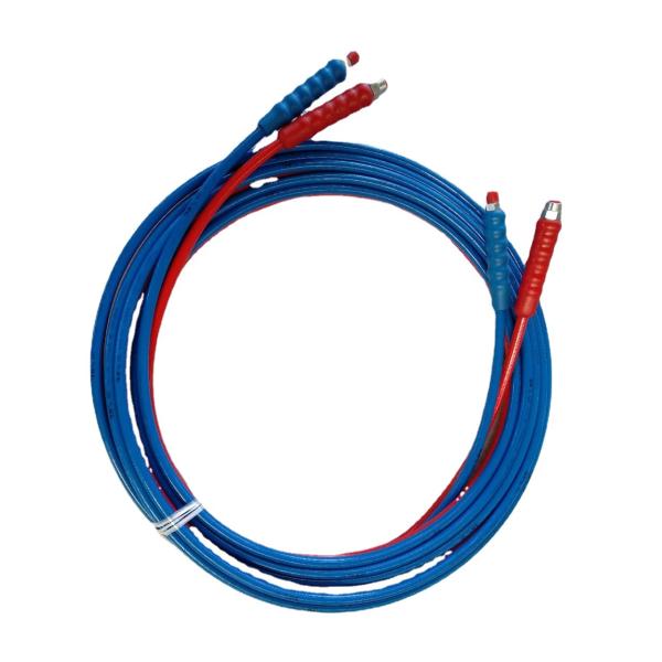 Собрание шланга высокого давления инструментов высокого собрания трубопровода давления шланга смолы давления ультравысокого гидравлическое