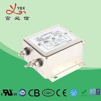 filtro de IRF de passe baixo do IEM de 20A 120V 250VAC com certificação do CE do UL