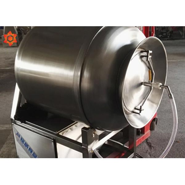 Полноавтоматическая высокая эффективность Тумблер склянки вакуума обрабатывающег