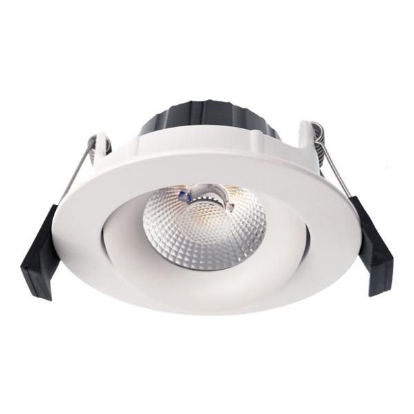 8W Tilt Led Downlight