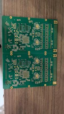 Single Layer Aluminium Base PCB Metal Core PCB 1oz Copper Thickness OEM ODM