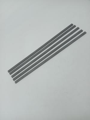 HIP Sintering Fine Grain Carbide Square Bar Impact Resistant