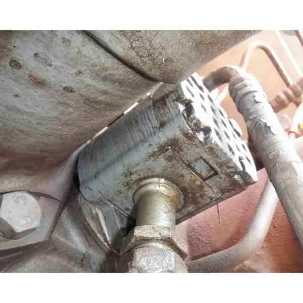 33 toneladas Usadas Hitachi ZAXIS 330 Excavadora ZX330 ZX330-3 com bomba hidráulica original