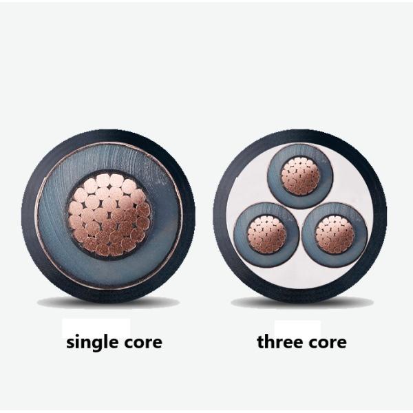 3*25mm2 1*16mm2 Огнеупорный MIC кабель BTTZ/BTTQ/BTLY Огнеупорный минерал