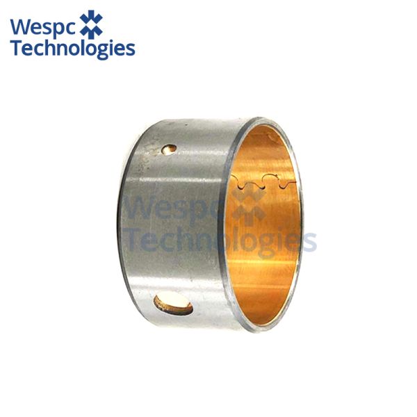 WESPC 3112D075 Reemplazo de buje compatible con motores Perkins 3455, buje de árbol de levas