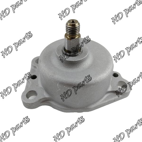 S6S Diesel Engine Oil  Pump  32B35-00011 For  Mitsubishi