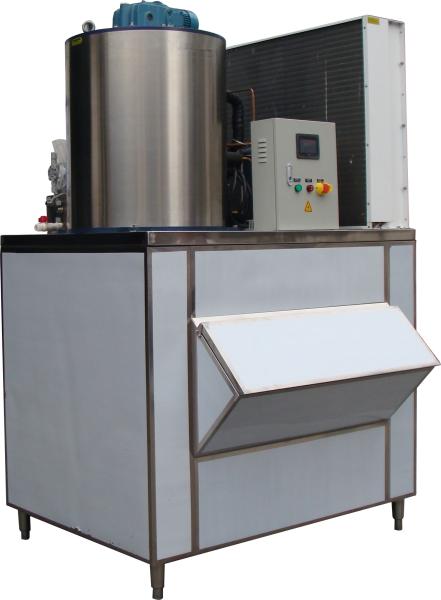Copeland Compressor Small Commercial Ice Maker 2000kg/24h Energy Efficiency