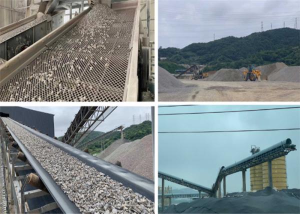8mm wire diameter Heavy Duty Shale Shaker Crimped Mesh Screen