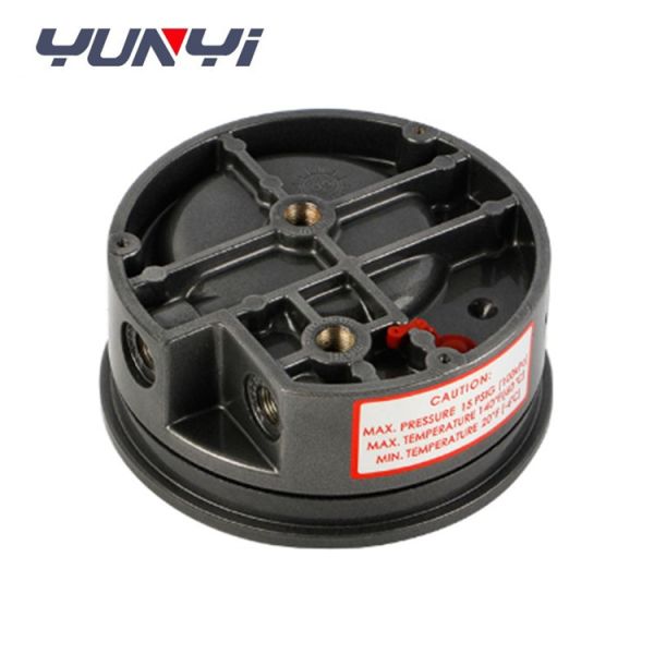 Respuesta Rápida y Amplio Rango de Medición en un Solo Manómetro: Manómetro de Presión Diferencial Serie 2000