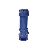 Pompes à lisier submersibles à tête basse de 7 m haute décharge 2,2 kW 1,6 ch 35 m3/h pour les eaux usées