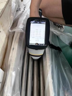 ASTM B407 Incoloy 800/ 800H/800HT UNS N08800/N08810/N08811 Tubo de aço sem costura de liga de níquel