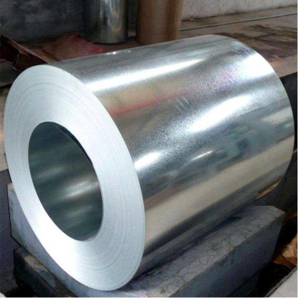 Small Minimized Spangle Galvanized Steel Coil