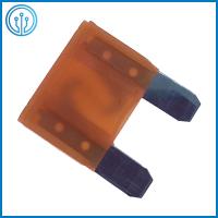 Suporte PA66 o auto fusível abrigado de nylon de alta temperatura 40A 32V para o automóvel de passageiros automotivo
