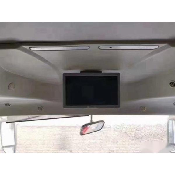 100km/h 38 Seats Kingkong XMQ6898 Used Coach Bus Yuchai Engine