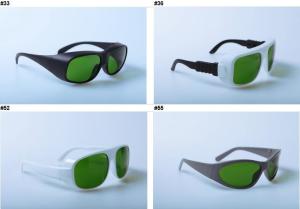 Protection protectrice de l'Eyewear OD5+ d'épilation du laser 808nm de Dir Lb 4