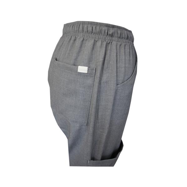 190G Women Scrubs Pants Polyester 70% Rayon 28% Spandex 2% Wrinkle Free