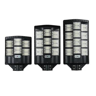 Éclairage solaire de rue 100W 200W