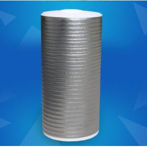 reflective insulation bubble foil underlay for wall and roof