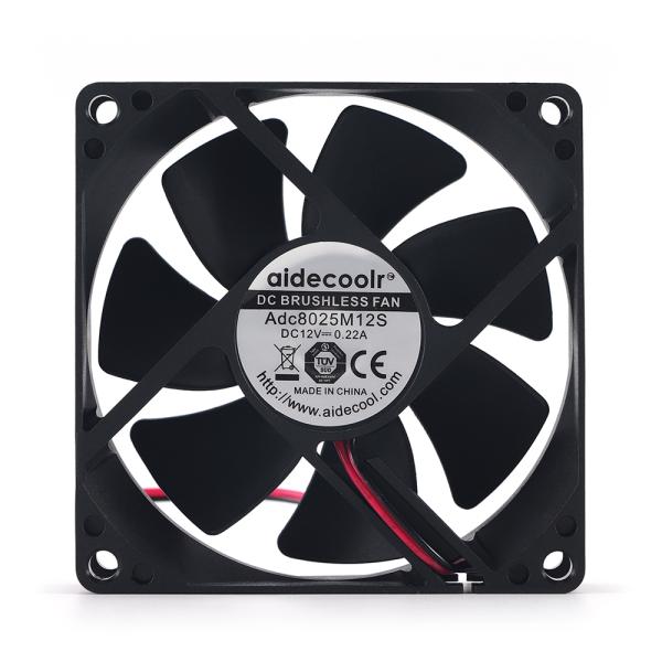 Материал водоустойчивого охлаждающего вентилятора держателя фланца крепкий свободный стоящий пластиковый