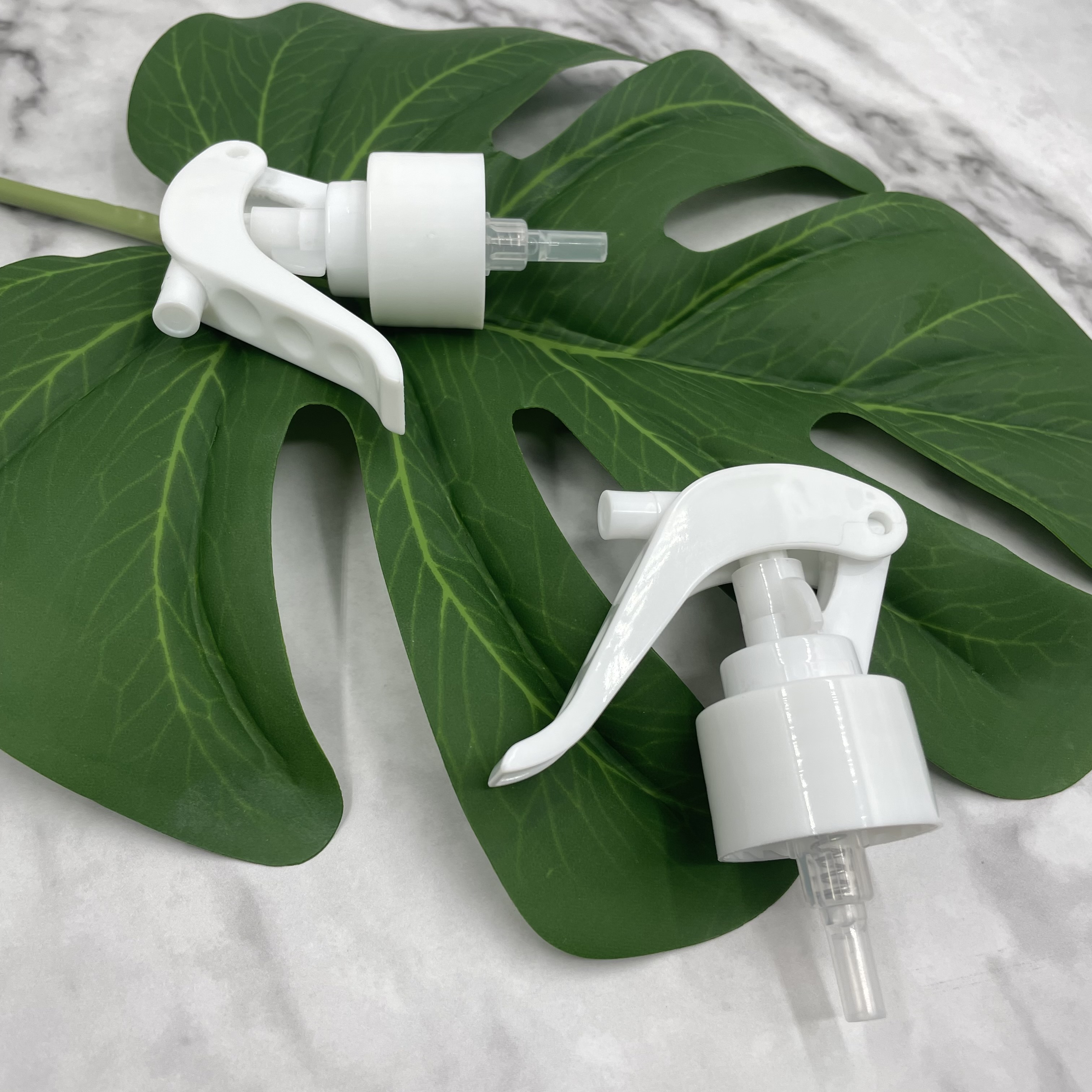 Пуск SS316 мини 24/410 20/410 0.35ml насоса брызг бутылки замка извива для ухода за волосами