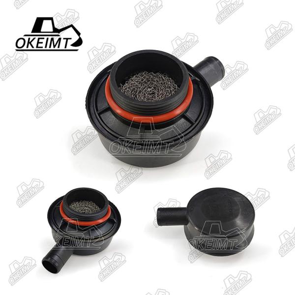 4133J008 Perkins Crank Air Breather E 204-4444 JCB 3CX 4CX
