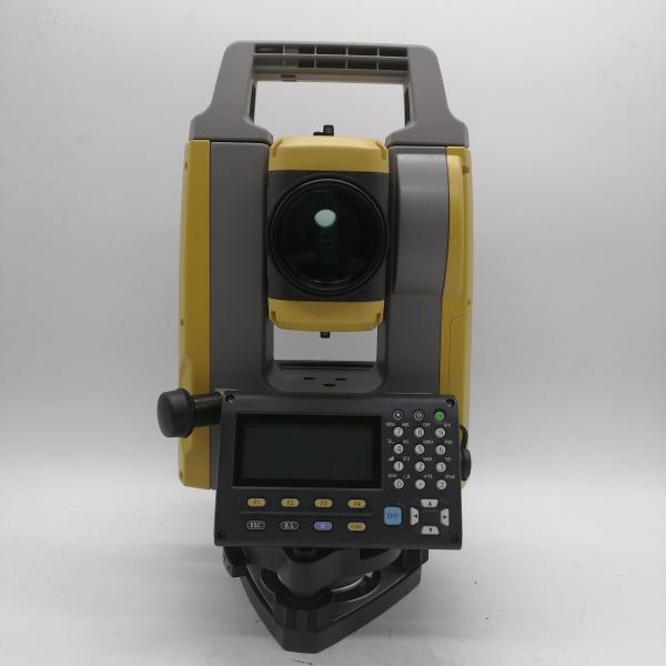 Nouvelle 2022 station modèle de TOPCON GM52 500M Reflectoless Topcon Total imperméable pour l'instrument d'examen Japon