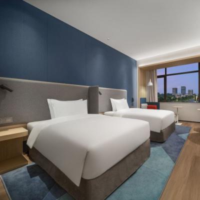 Personalized Contract Boutique Hotel Guest Room Furniture In Bulk