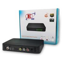 Boîte de décodeur de câble de hausse de l'image STB de radio du décodeur DVB C de Dexin NSTV