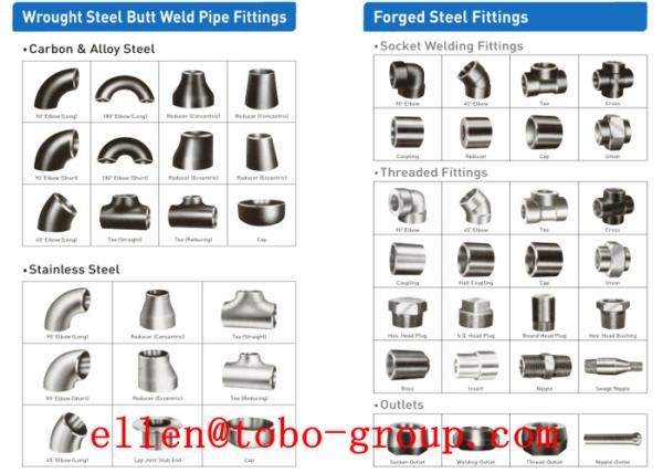 TOBO STEEL Group ASTM A815 WPS32550 long radius 180deg return ASME B16.9 MSS SP-43