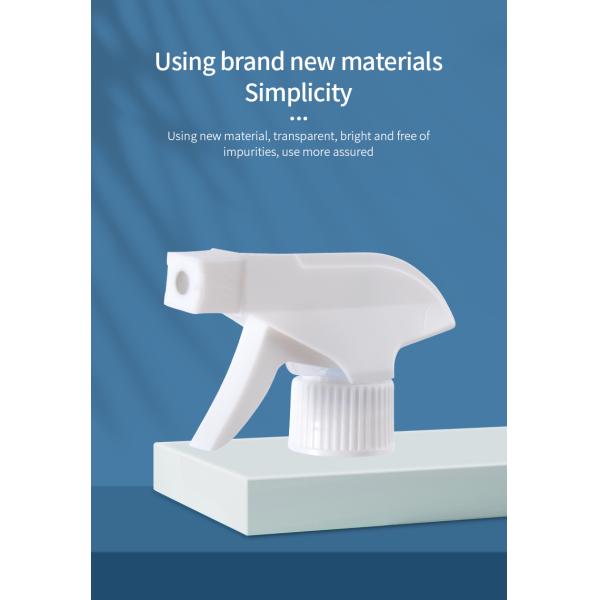 PP 28 Plastic Tree Trigger Sprayer Garden Sprayer Custom Order with Bottle Stopper