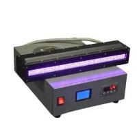 Impressão de tinta UV de 1500W de 365 nm a 405 nm para sistema de pintura de cola de resina UV
